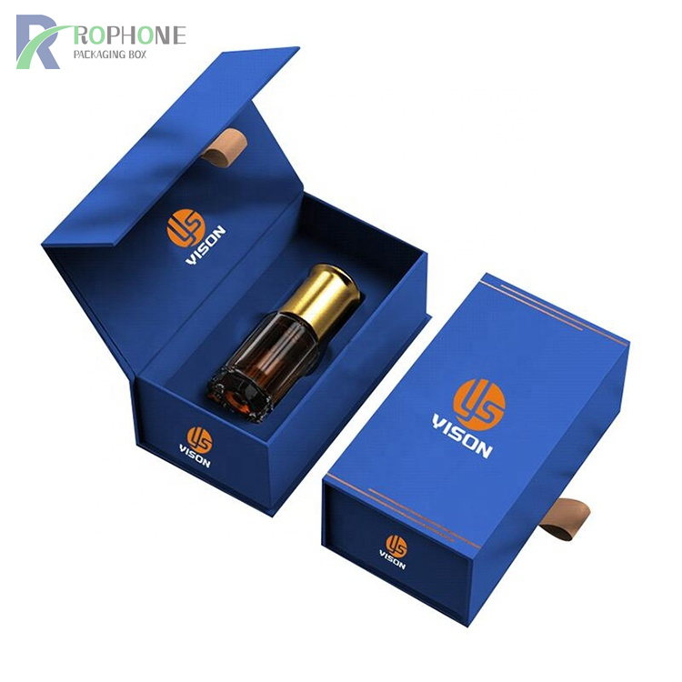 Hoe kan een op maat gemaakte parfumgeschenkdoos uw merk transformeren en een onvergetelijke luxe-ervaring creëren
