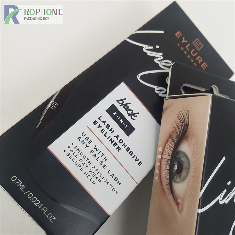 op maat gemaakte eyelinerdozen