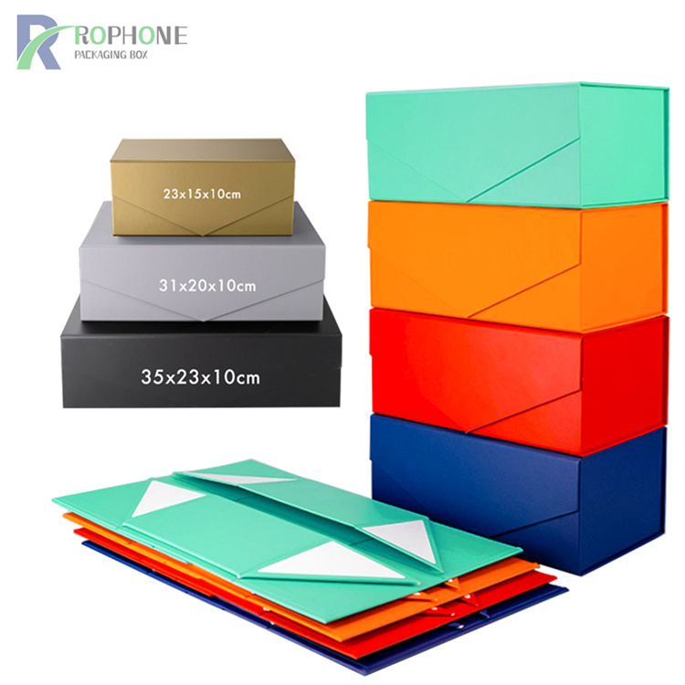 Op maat gemaakte schoenendozen met logo