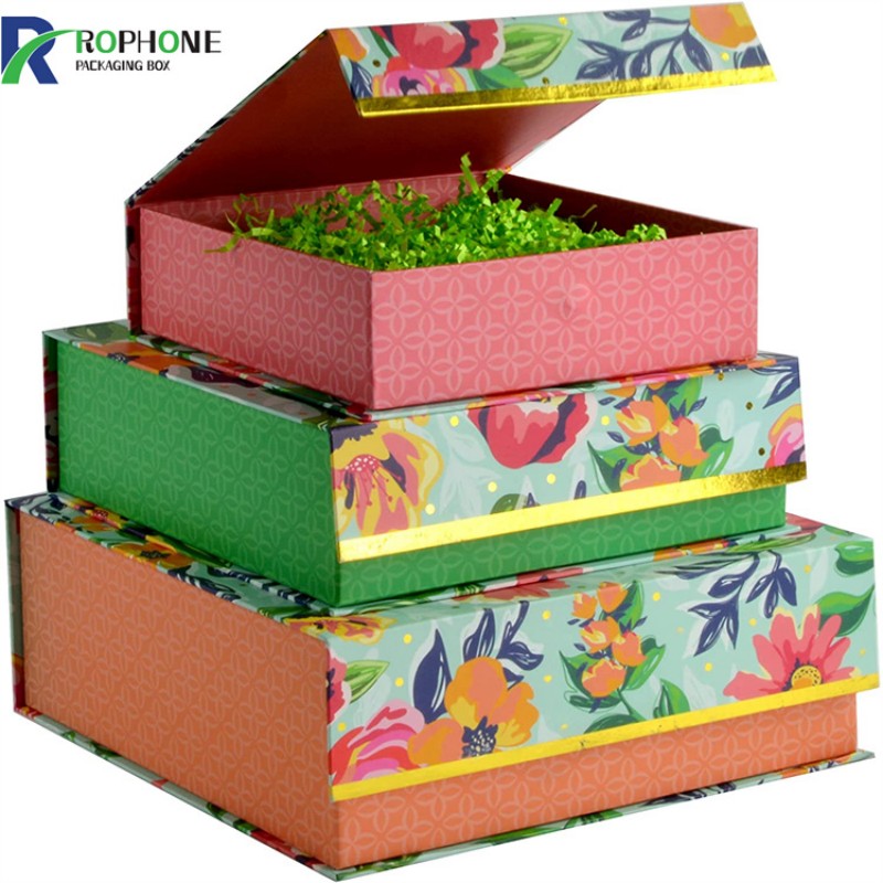 bloemen geschenkdozen