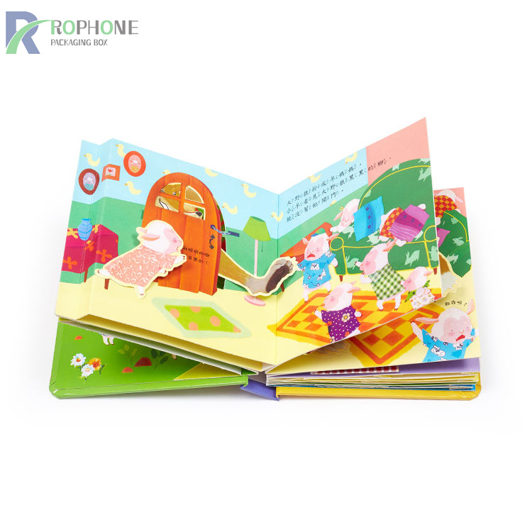 kinderboeken met harde kaft