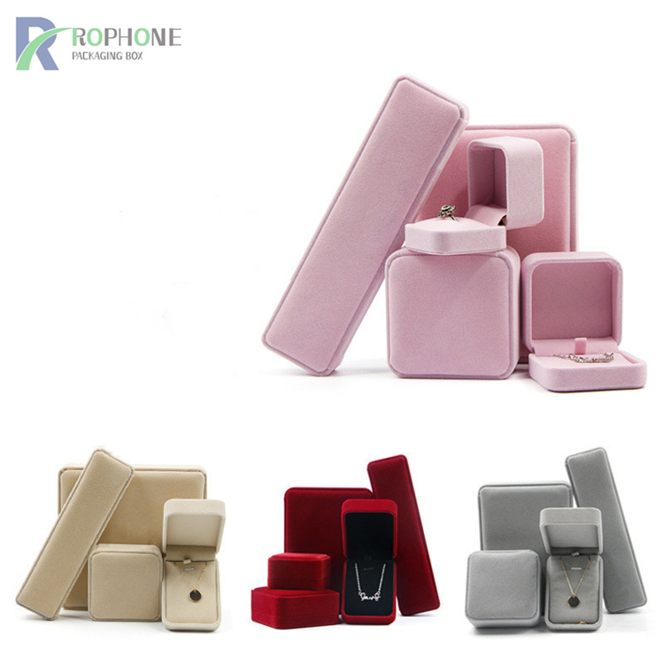 Sieraden verpakking