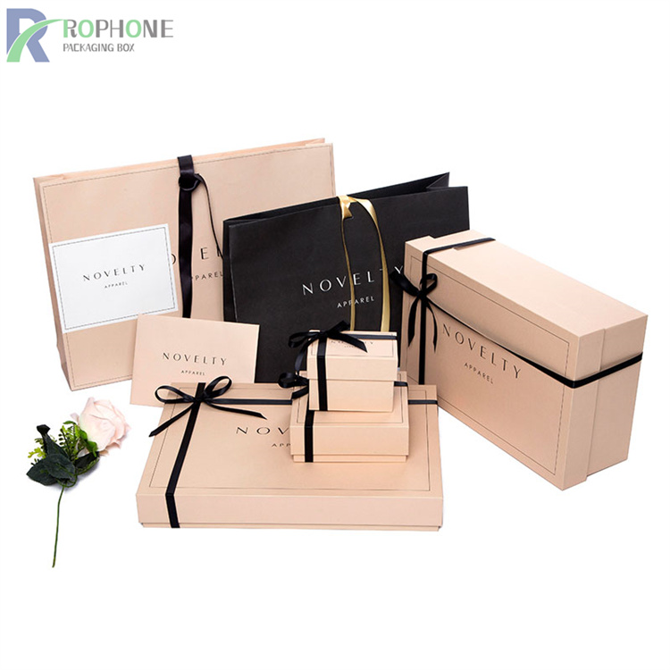luxe papieren doos