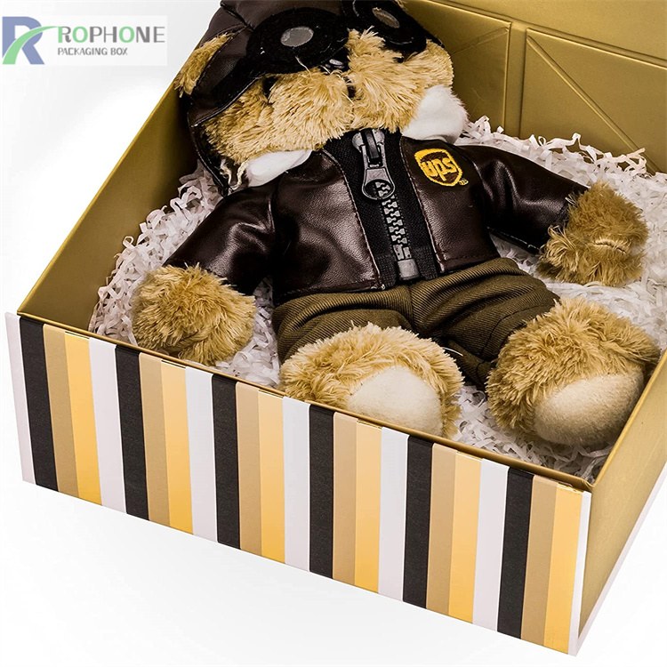 Magnetische geschenkdoos
