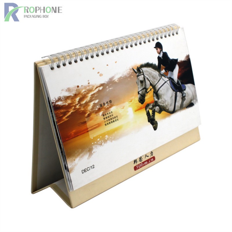 Papierbronkalender