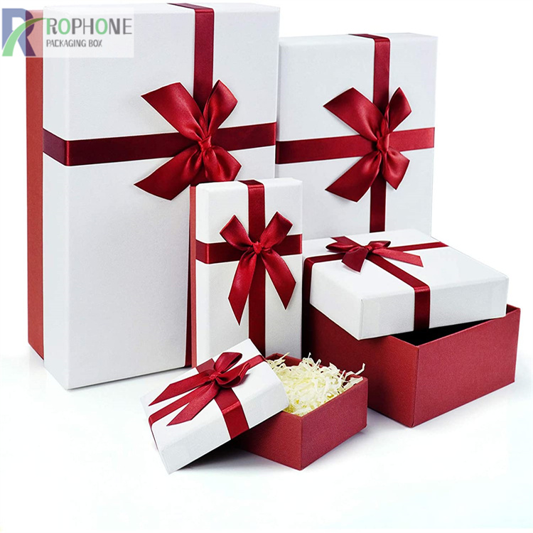 Gepersonaliseerde geschenkdoos