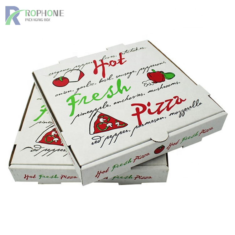Pizzaverpakkingsdoos