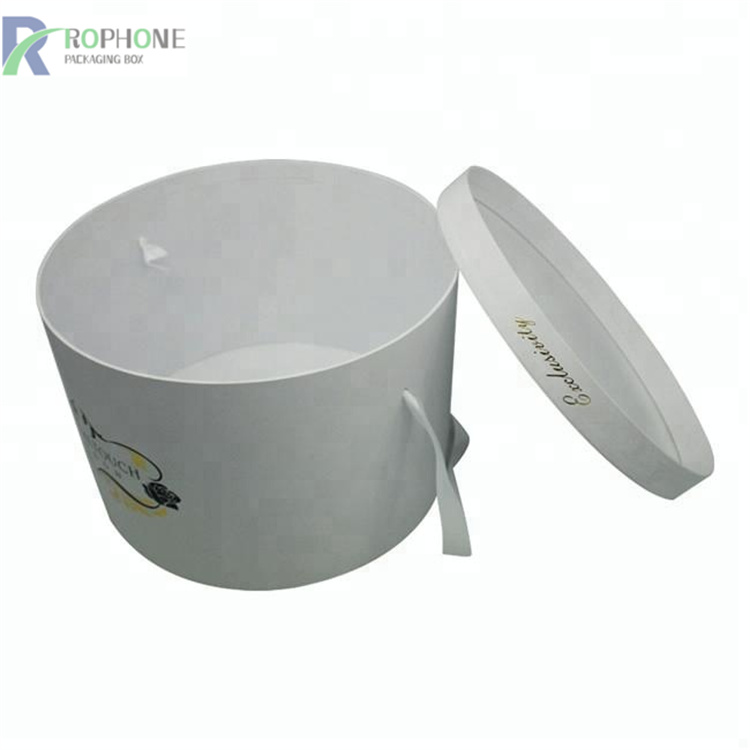 Ronde verpakkingsdoos