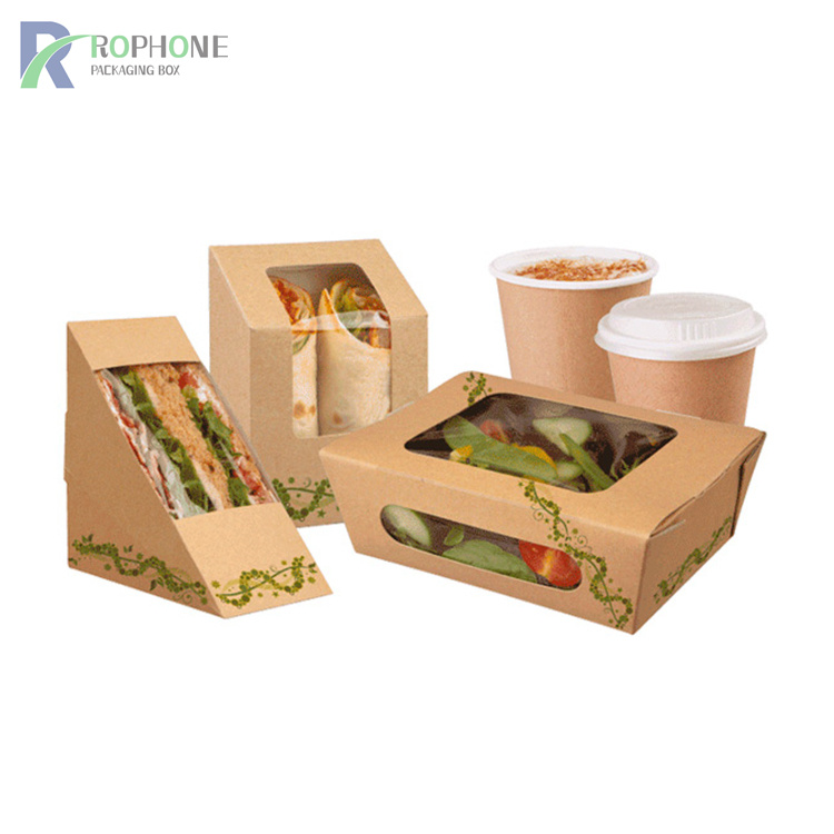Sandwichverpakking
