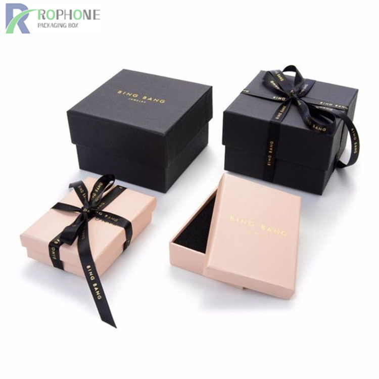 de geschenkdoos