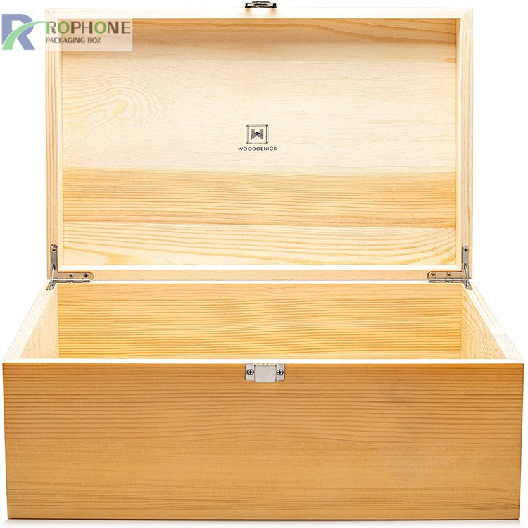 Houten kist